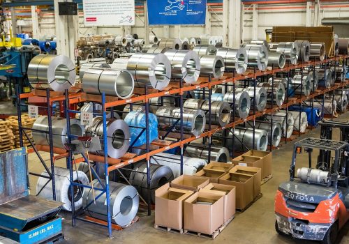 Service de groupage maritime LCL - MEDLINE LOGISTICS"